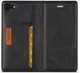 iPhone SE (2020/2022)/8/7 Hoesje Retro Portemonnee Book Case Zwart afbeelding 8