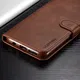 Samsung Galaxy A50 Book Case Hoesje Stijlvol Wallet Kunst Leer Bruin afbeelding 15