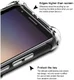 Google Pixel 3A TPU Hoesje met Screen Protector afbeelding 9