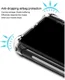 Google Pixel 3A TPU Hoesje met Screen Protector afbeelding 8