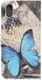 Huawei Y5 (2019) Portemonnee Hoesje met Vlinder Print afbeelding 2