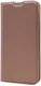 Samsung Galaxy A20e Portemonnee Hoesje Roze Goud afbeelding 1
