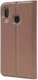 Samsung Galaxy A20e Portemonnee Hoesje Roze Goud afbeelding 3