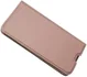 Samsung Galaxy A20e Portemonnee Hoesje Roze Goud afbeelding 5