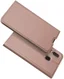Samsung Galaxy A20e Portemonnee Hoesje Roze Goud afbeelding 7