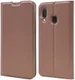 Samsung Galaxy A20e Portemonnee Hoesje Roze Goud afbeelding 8