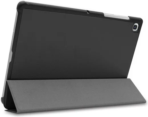 Samsung Galaxy Tab S5e Tri-Fold  Hoesje Zwart afbeelding 8