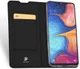 Dux Ducis Samsung Galaxy A20e Bookcase Hoesje Zwart afbeelding 2