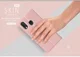 Dux Ducis Samsung Galaxy A20e Bookcase Hoesje Roze Goud afbeelding 5