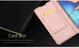 Dux Ducis Samsung Galaxy A20e Bookcase Hoesje Roze Goud afbeelding 6
