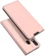 Dux Ducis Samsung Galaxy A20e Bookcase Hoesje Roze Goud afbeelding 8