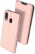 Dux Ducis Samsung Galaxy A20e Bookcase Hoesje Roze Goud afbeelding 9