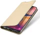 Dux Ducis Samsung Galaxy A20e Bookcase Hoesje Goud afbeelding 1