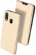 Dux Ducis Samsung Galaxy A20e Bookcase Hoesje Goud afbeelding 6