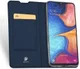 Dux Ducis Samsung Galaxy A20e Bookcase Hoesje Blauw afbeelding 2