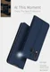 Dux Ducis Samsung Galaxy A20e Bookcase Hoesje Blauw afbeelding 9