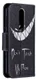 Nokia 4.2 Portemonnee Hoesje met Smile Print afbeelding 3