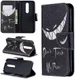 Nokia 4.2 Portemonnee Hoesje met Smile Print afbeelding 8