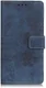 Nokia 4.2 Vintage Portemonnee Hoesje Blauw afbeelding 1