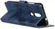 Nokia 4.2 Vintage Portemonnee Hoesje Blauw afbeelding 3