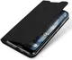 Dux Ducis Nokia 4.2 Bookcase Hoesje Zwart afbeelding 1