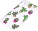 Samsung Galaxy A20e TPU Hoesje met Cactus Print afbeelding 2