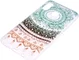 Samsung Galaxy A20e TPU Hoesje met Mandala Print afbeelding 2