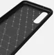 Xiaomi Mi 9 SE Geborsteld TPU Hoesje Zwart afbeelding 11