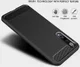 Xiaomi Mi 9 SE Geborsteld TPU Hoesje Zwart afbeelding 9