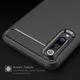 Xiaomi Mi 9 SE Geborsteld TPU Hoesje Blauw afbeelding 6