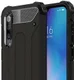 Xiaomi Mi 9 SE Hybride Hoesje Zwart afbeelding 2