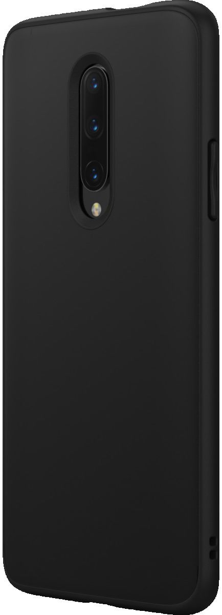 RhinoShield SolidSuit Classic OnePlus 7 Pro Hoesje Zwart afbeelding 1