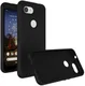 RhinoShield SolidSuit Google Pixel 3A Hoesje Classic Zwart afbeelding 1