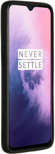 RhinoShield CrashGuard OnePlus 7 Bumper Hoesje Zwart afbeelding 1