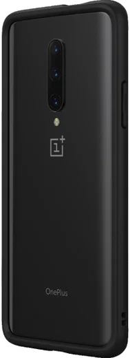 RhinoShield CrashGuard OnePlus 7 Pro Bumper Hoesje Zwart afbeelding 1