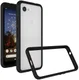 RhinoShield CrashGuard Google Pixel 3A Bumper Hoesje Zwart afbeelding 2