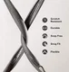 RhinoShield CrashGuard Google Pixel 3A Bumper Hoesje Zwart afbeelding 6