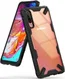 Ringke Fusion X Samsung Galaxy A70 Hoesje Zwart afbeelding 1