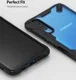 Ringke Fusion X Samsung Galaxy A70 Hoesje Zwart afbeelding 5