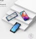 Ringke Fusion X Samsung Galaxy A70 Hoesje Zwart afbeelding 9
