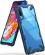 Ringke Fusion X Samsung Galaxy A70 Hoesje Blauw afbeelding 1