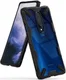 Ringke Fusion X OnePlus 7 Back Cover Hoesje Zwart afbeelding 1