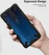 Ringke Fusion X OnePlus 7 Back Cover Hoesje Zwart afbeelding 6