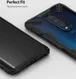 Ringke Fusion X OnePlus 7 Back Cover Hoesje Zwart afbeelding 7