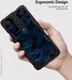 Ringke Fusion X OnePlus 7 Pro Back Cover Hoesje Camo Zwart afbeelding 7