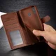 Samsung Galaxy M20 Power Stand Portemonnee Bookcase Hoesje Bruin afbeelding 17