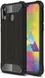 Samsung Galaxy M20 Power Hybride Hoesje Zwart afbeelding 1