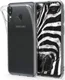 Samsung Galaxy M20 Power Hoesje Dun TPU Transparant afbeelding 1