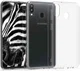 Samsung Galaxy M20 Power Hoesje Dun TPU Transparant afbeelding 3