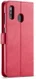 Samsung Galaxy A40 Stand Portemonnee Bookcase Hoesje Roze afbeelding 1